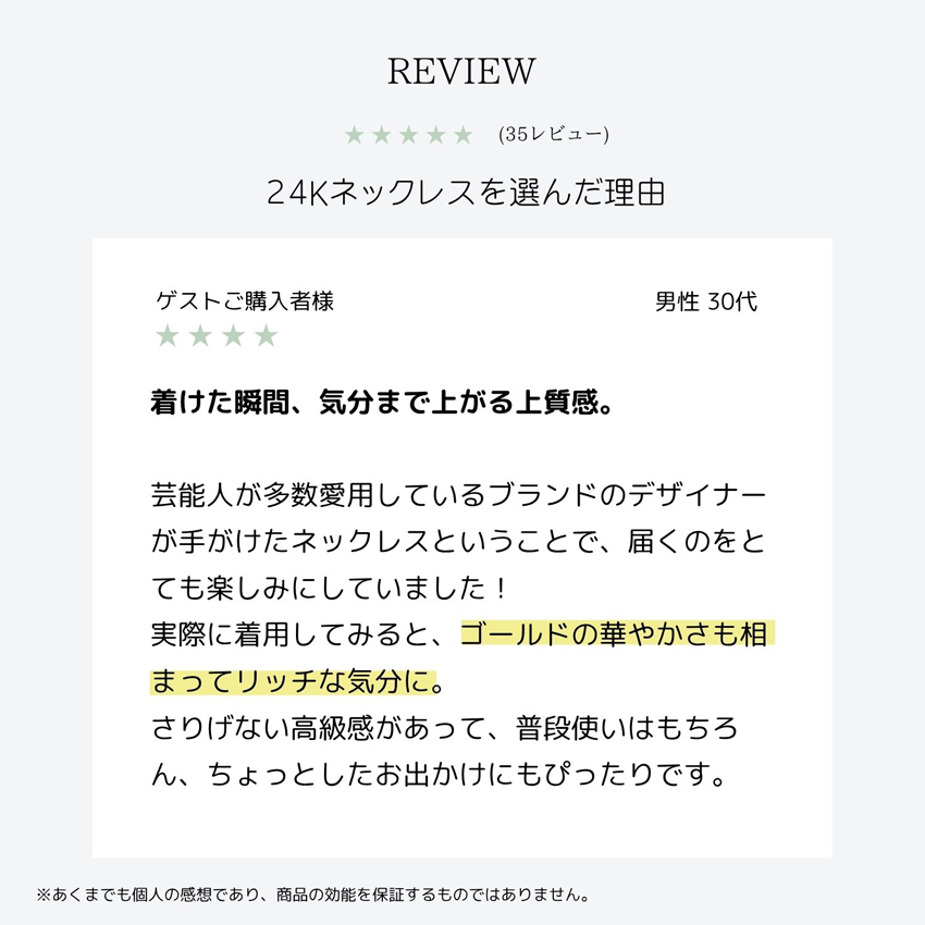 24Kレビューバナー