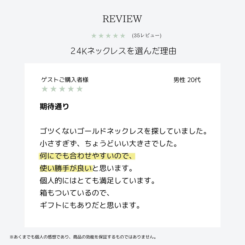 24Kレビューバナー