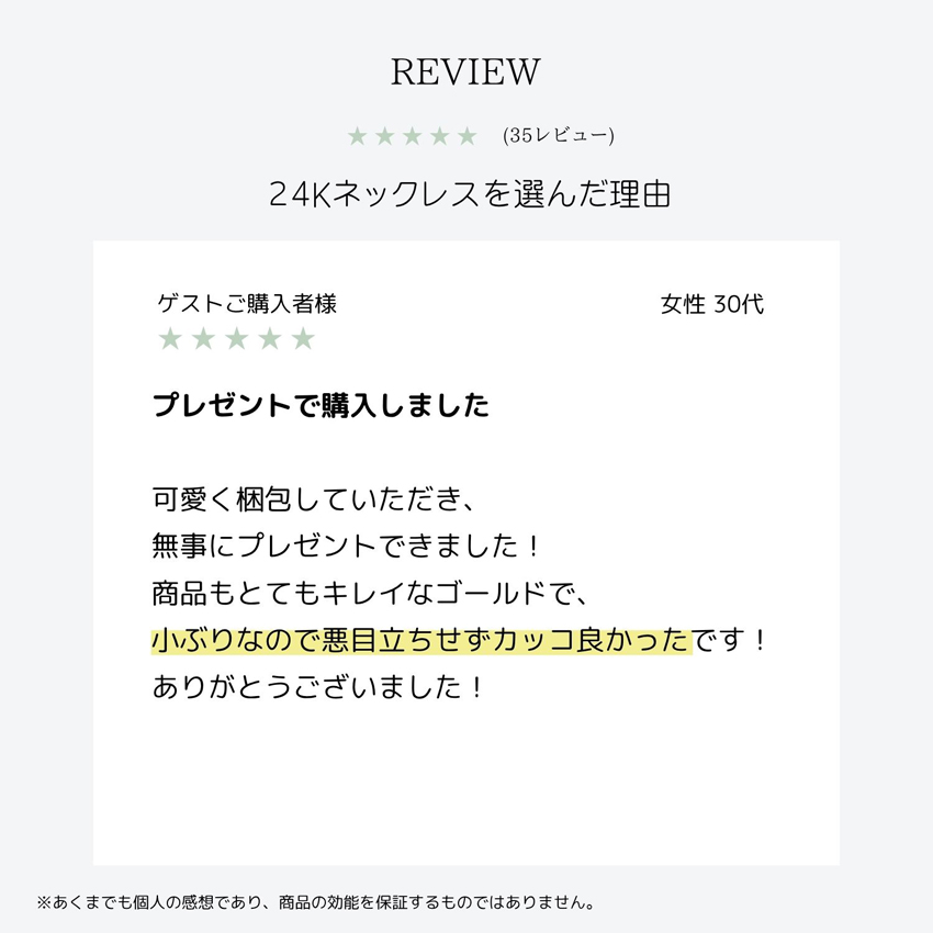 24Kレビューバナー