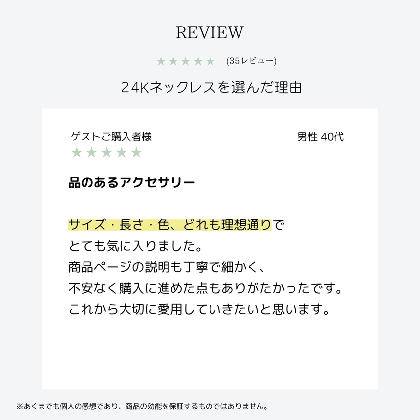 24Kレビューバナー