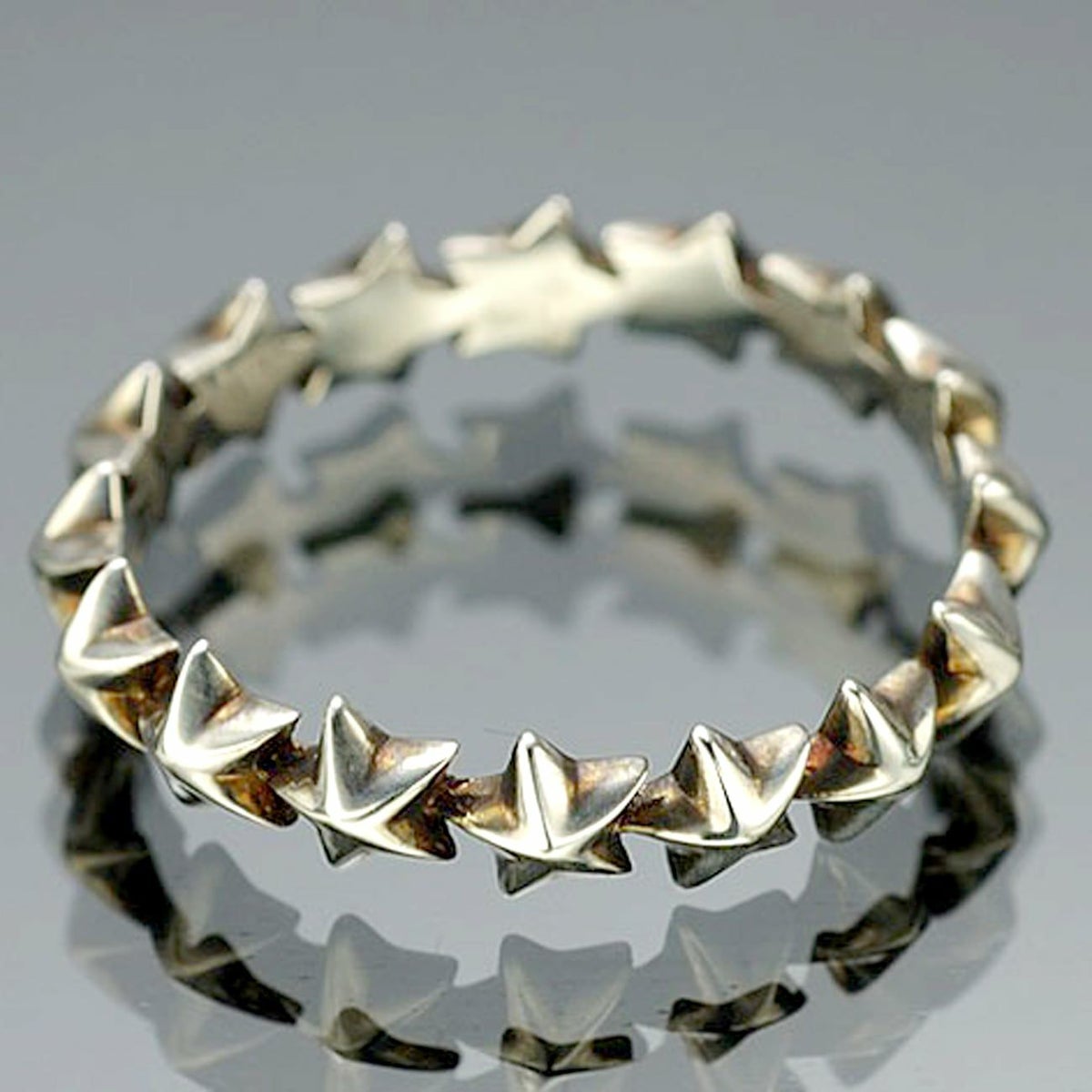 amp japan/アンプジャパン スタースタッズリング Star Studs Ring 