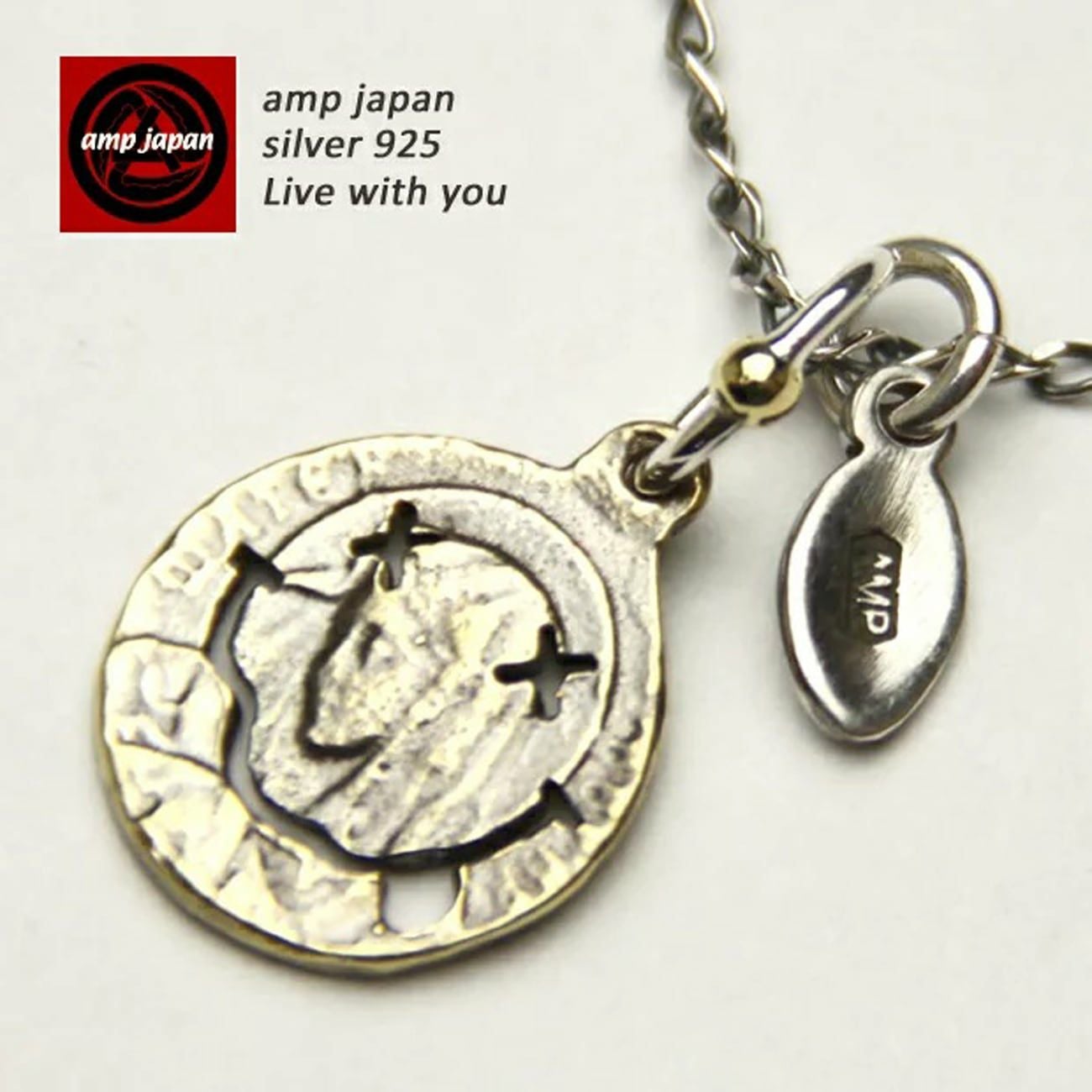 amp japan/アンプジャパン ニルヴァーナネックレス 11ad-891 トリップ