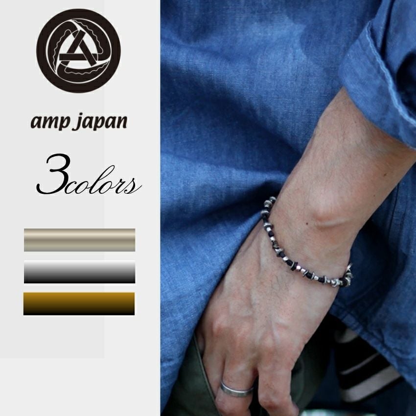 元ポールスミスデザイナーの国産ブランド】ampjapan アンプジャパン