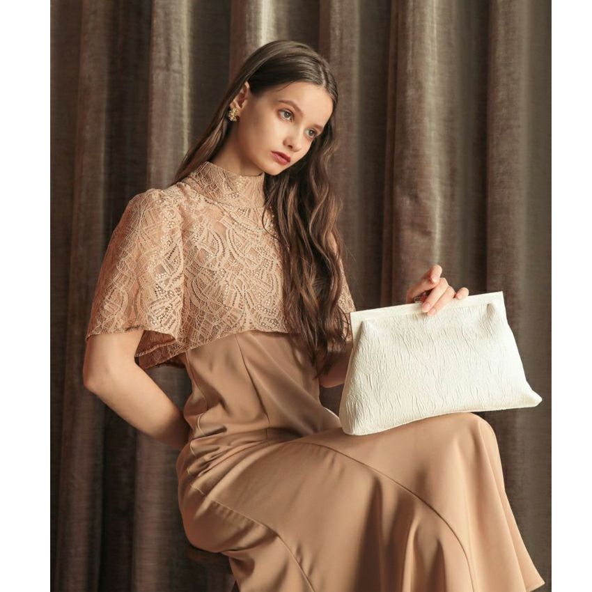 Dorry Doll/ドリードール 3wayレースボレロ&マーメイドキャミドレス