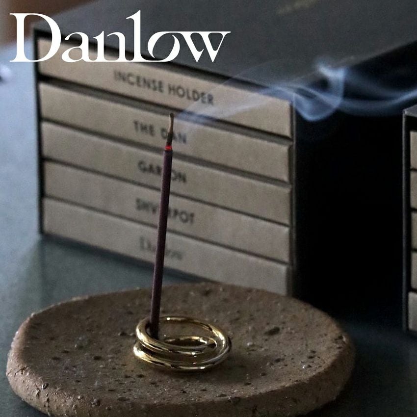 Danlow/ダンロウ INCENSE STICKS インセンススティック お香 香木