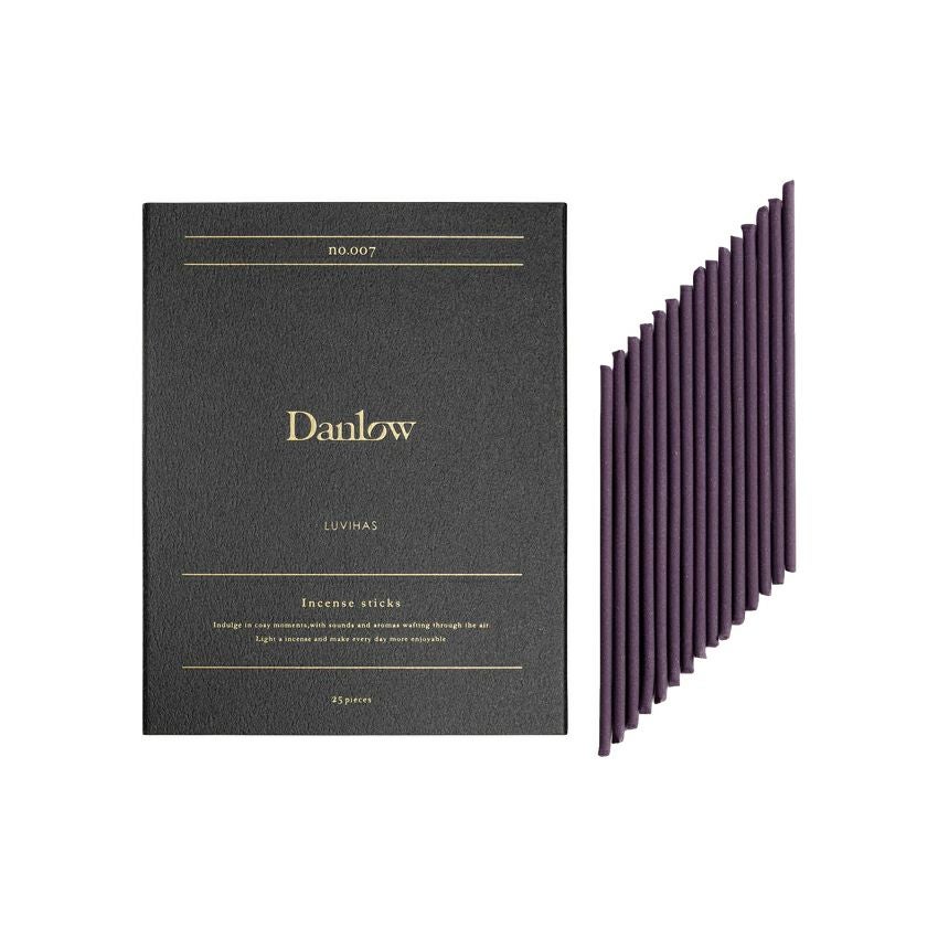 新品Danlow ダンロウ お香 Book of Incense Sticks Danlow - 【残りわずか】Book of Incense Sticks(No.001) | ACRMTSM