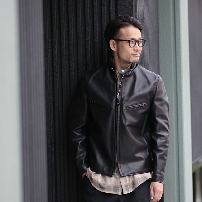 ライダースジャケットの王道】Schott ショット｜正規販売店Shunal