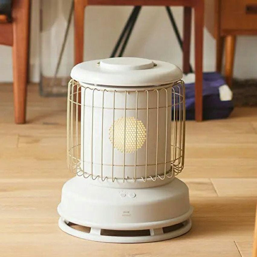 BRUNO/ブルーノ 全方位型ファンヒーター Classic Stove BOE100-GRG