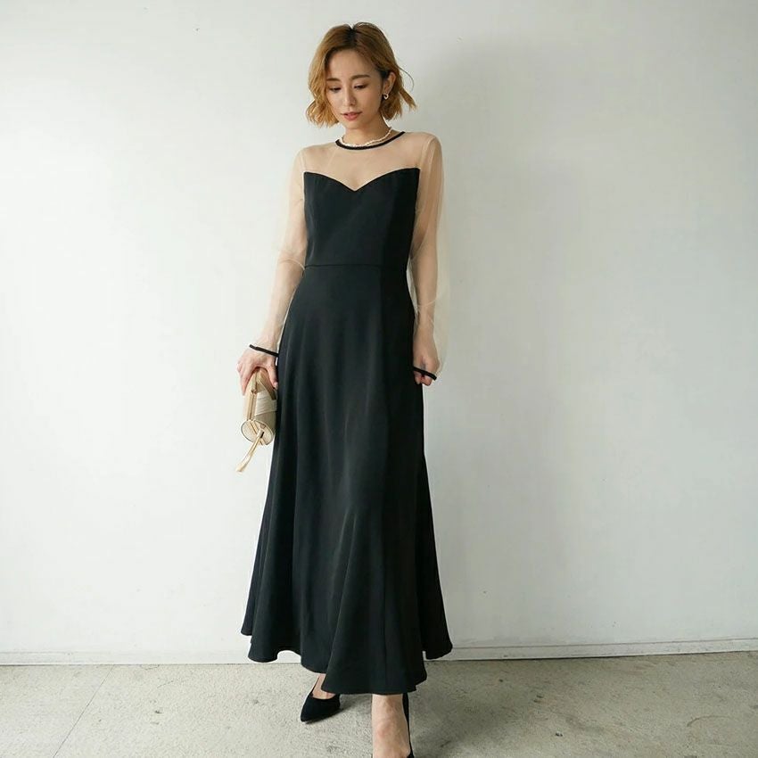 岐阜】試着OK・予約不要｜芸能人愛用パーティードレスを小物まで