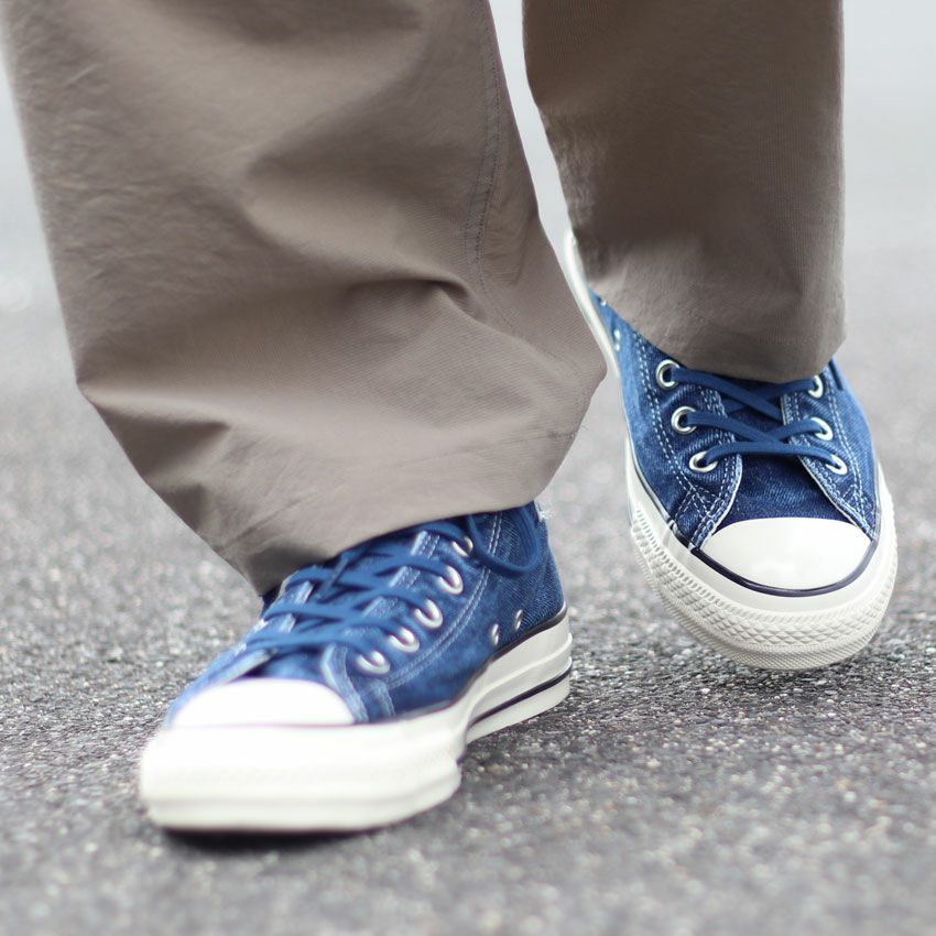 CONVERSE/コンバース デニムハイカットスニーカー 31309060 | Shunal