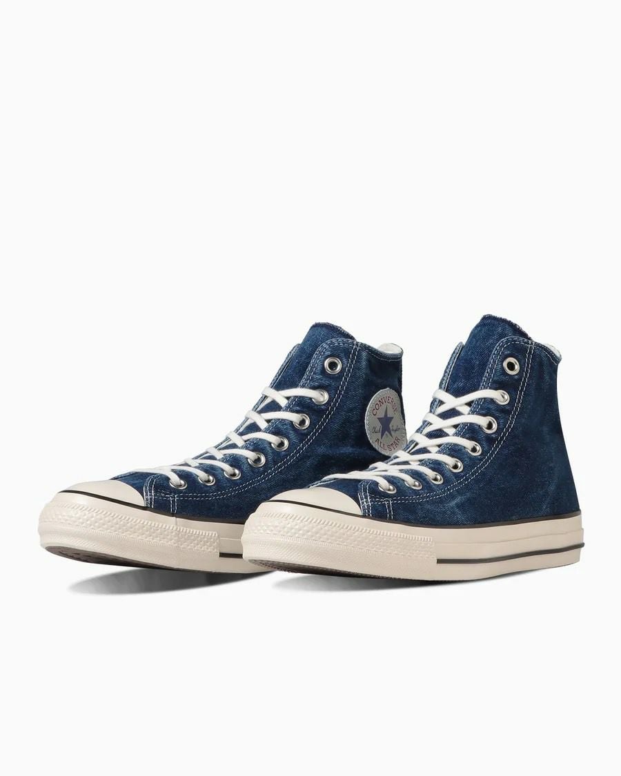CONVERSE/コンバース デニムハイカットスニーカー 31309060 | Shunal