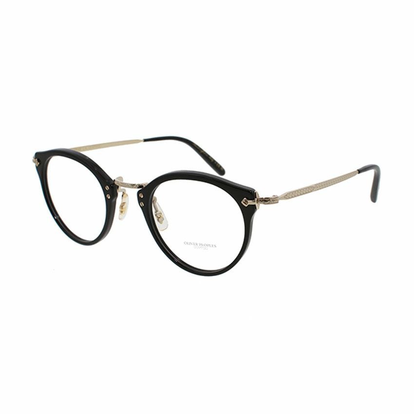 正規販売店】OLIVER PEOPLES/オリバーピープルズ OP-505 OV5184 BLACK