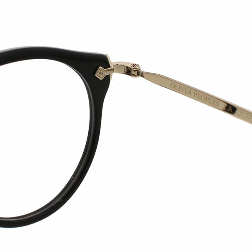 正規販売店】OLIVER PEOPLES/オリバーピープルズ OP-505 OV5184 BLACK