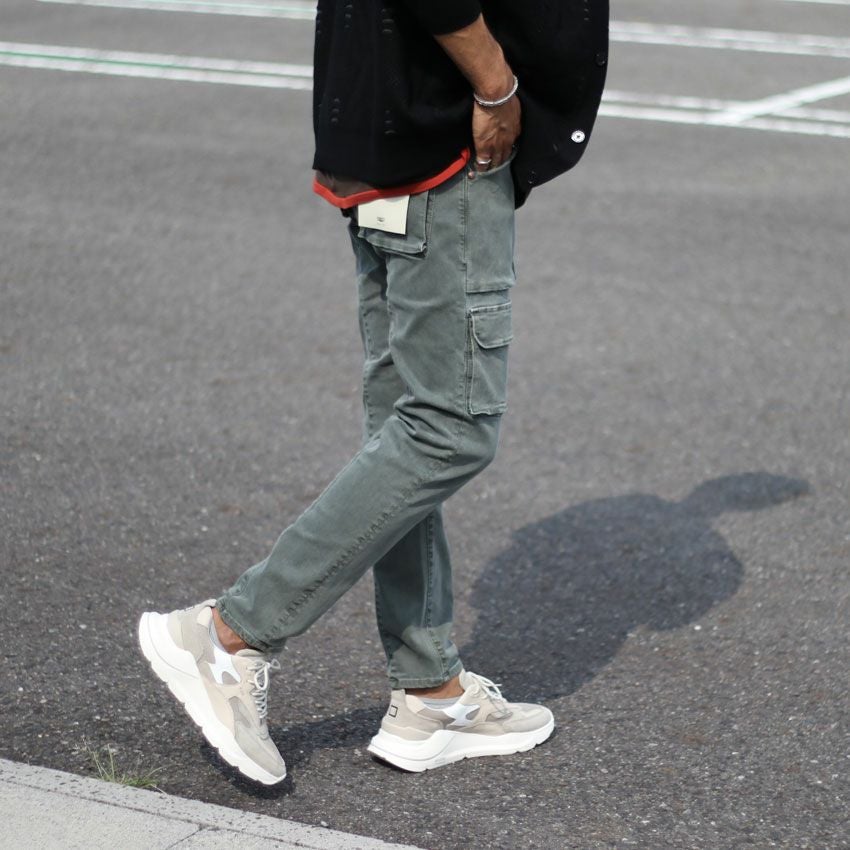 Big John/ビッグジョン Jog Slim Cargo Pants MMM560N | Shunal Big John/ビッグジョン Jog Slim Cargo Pants MMM560N | Shunal