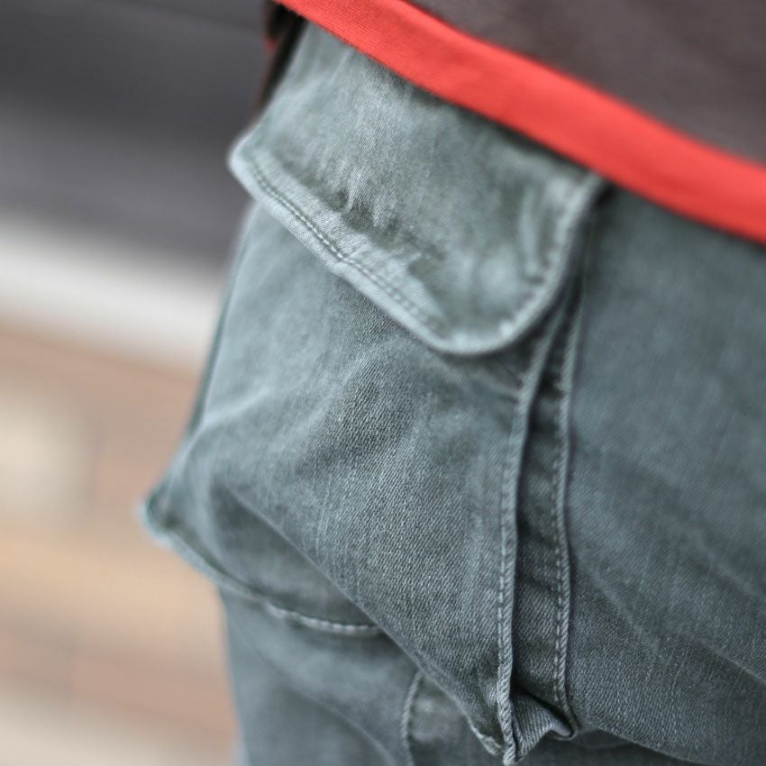 Big John/ビッグジョン Jog Slim Cargo Pants MMM560N | Shunal Big John/ビッグジョン Jog Slim Cargo Pants MMM560N | Shunal