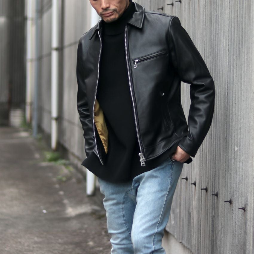 Retro Grade/レトログレード シングルライダーストラッカージャケット