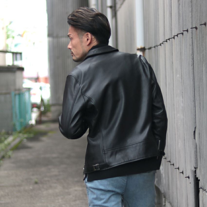 Retro Grade/レトログレード シングルライダーストラッカージャケット