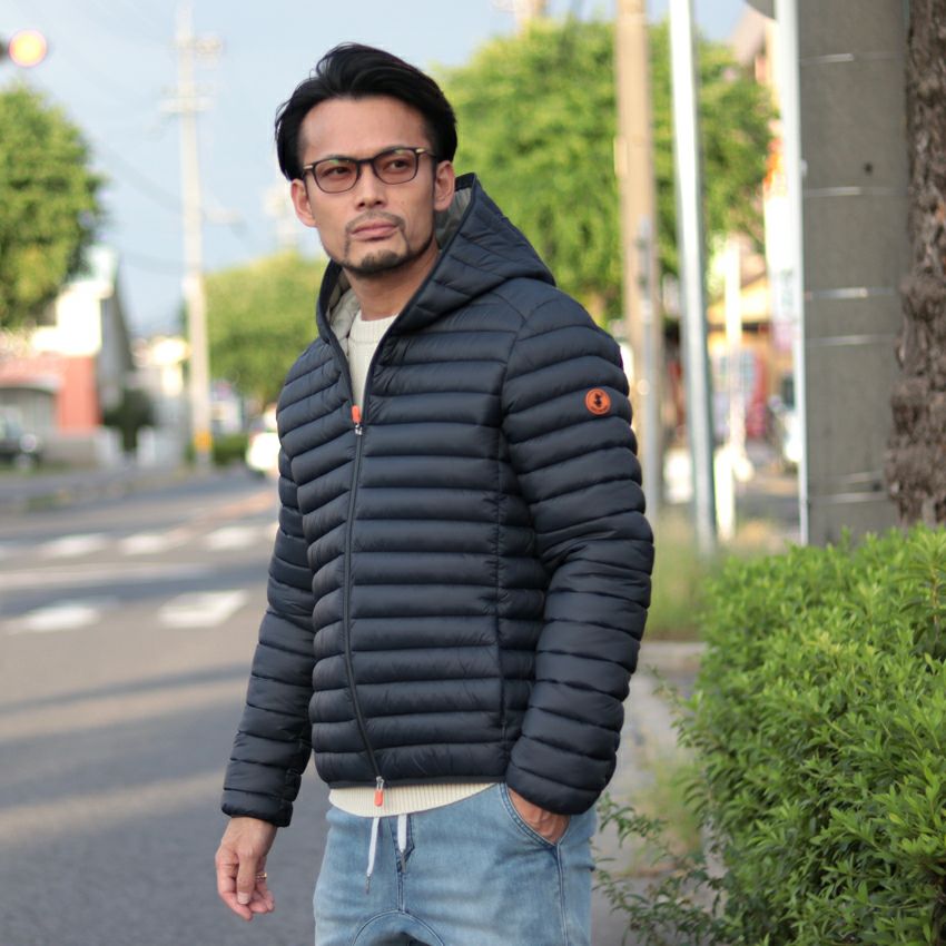 SAVE THE DUCK/セイブザダック GIGA 17 DONALD 808-30212004 中綿 SAVE THE DUCK/セイブザダック GIGA 17 DONALD 808-30212004 中綿