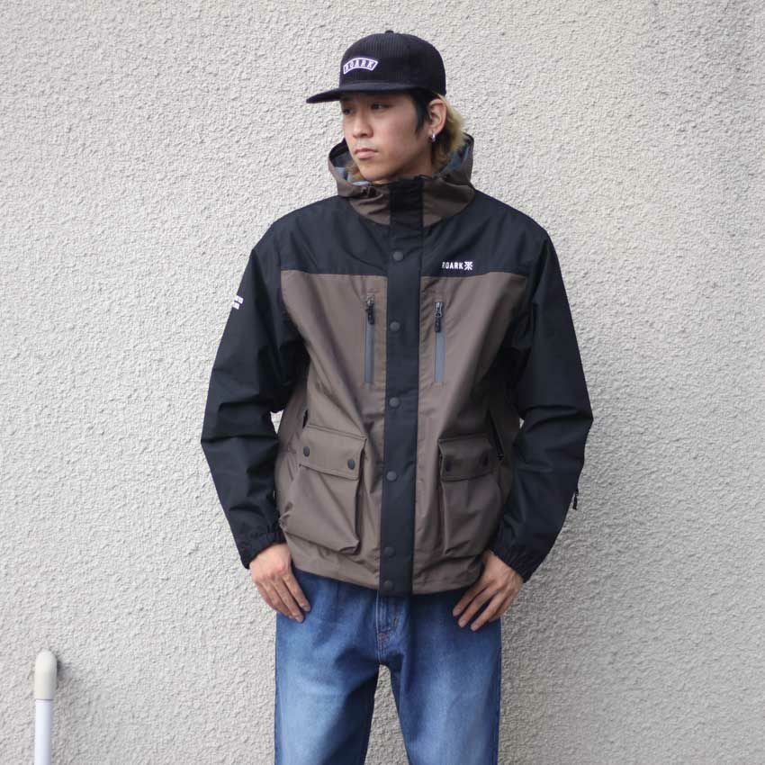 ROARKREVIVAL/ロアークリバイバル NEW TREKMAN JACKET RJJ-954 窪塚 