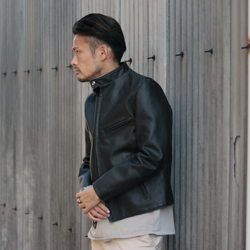 Schott/ショット シングルライダースジャケット 659US 110TH LIMITED