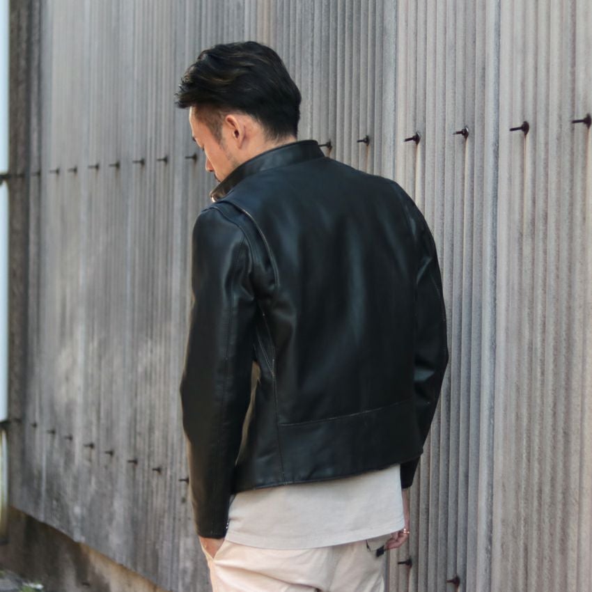 Schott/ショット シングルライダースジャケット 659US 110TH LIMITED