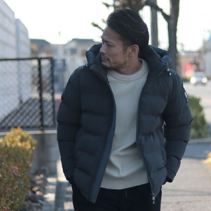 SANDBANKS/サンドバンクス ダウンジャケット メンズアウター SANDBANKS/サンドバンクス ダウンジャケット メンズアウター