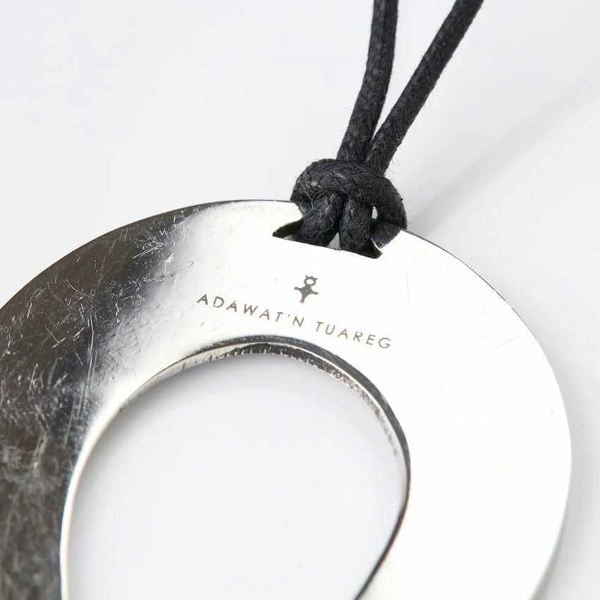 ADAWAT'N TUAREG/アダワットトゥアレグ T221N015SV Tisila Sansalt