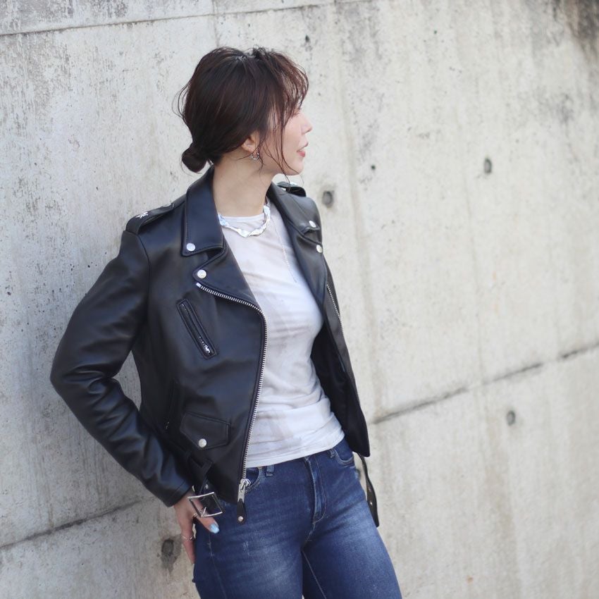 Schott/ショット ラムワンスターライダース 3950601 革ジャン レザー