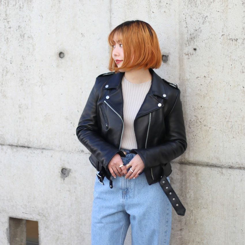 Schott/ショット ラムワンスターライダース 3950601 革ジャン レザー