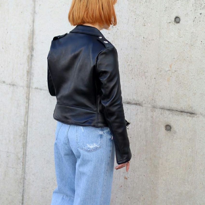 Schott/ショット ラムワンスターライダース 3950601 革ジャン レザー