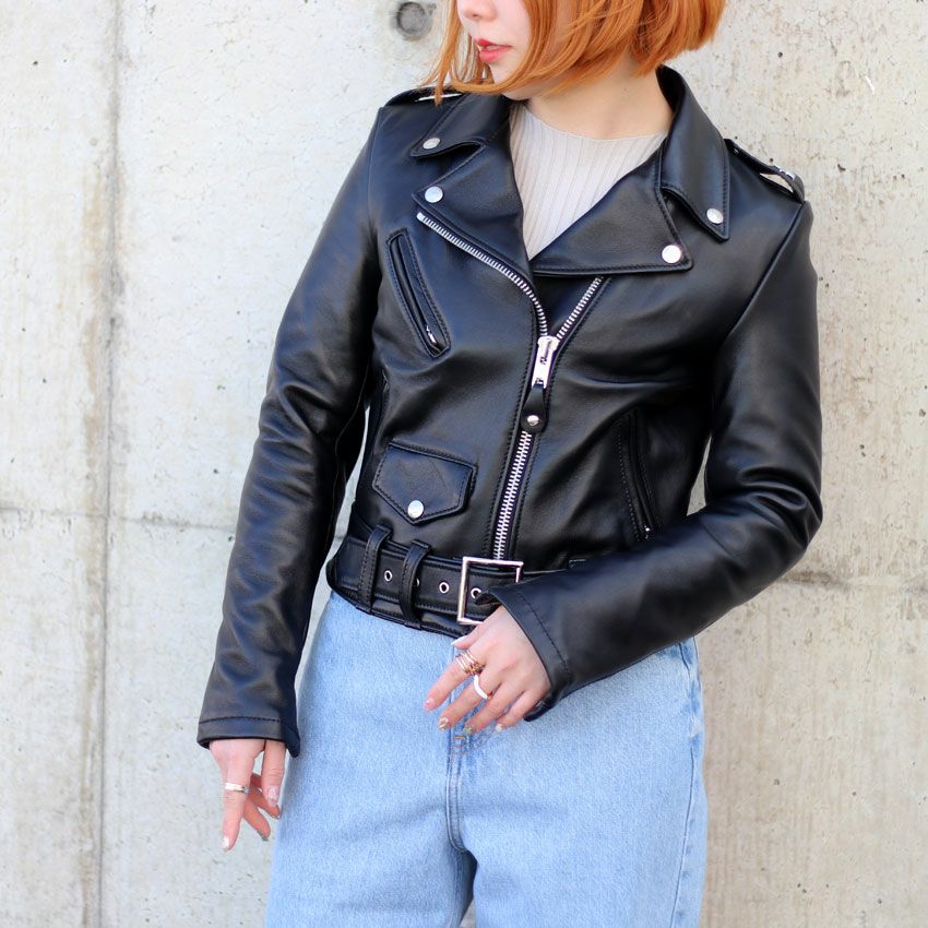 Schott/ショット ラムワンスターライダース 3950601 革ジャン レザー