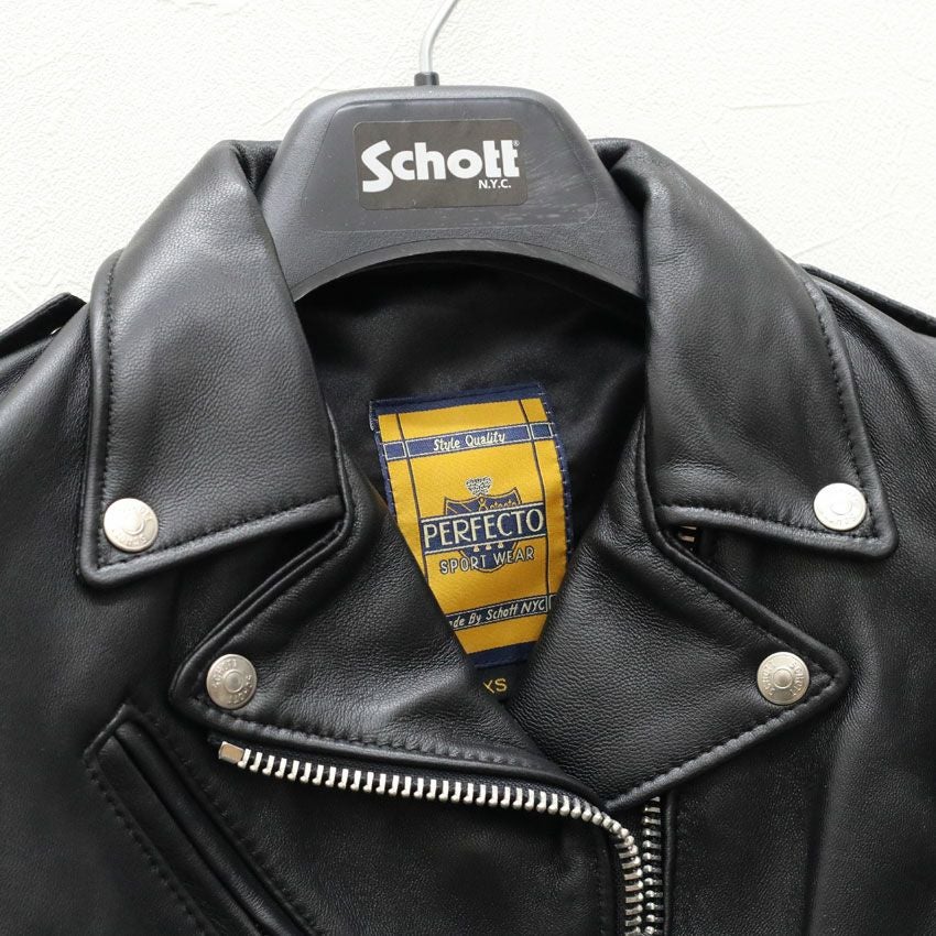 Schott/ショット ラムワンスターライダース 3950601 革ジャン レザー