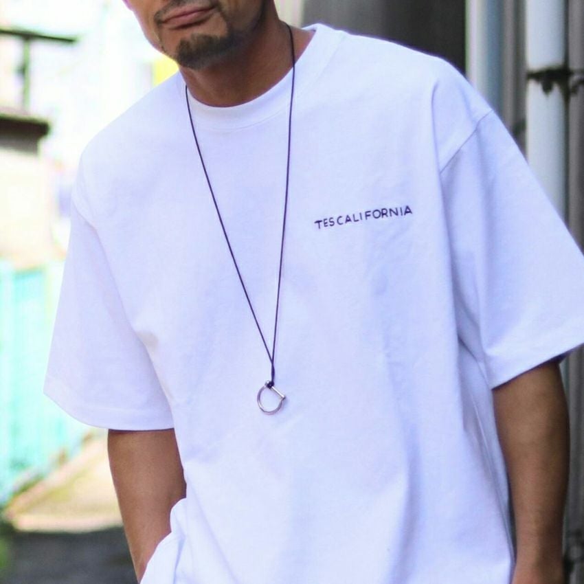 Sea'ds mara/シーズマーラ Shackle motif necklace 24A2-32 シャックル