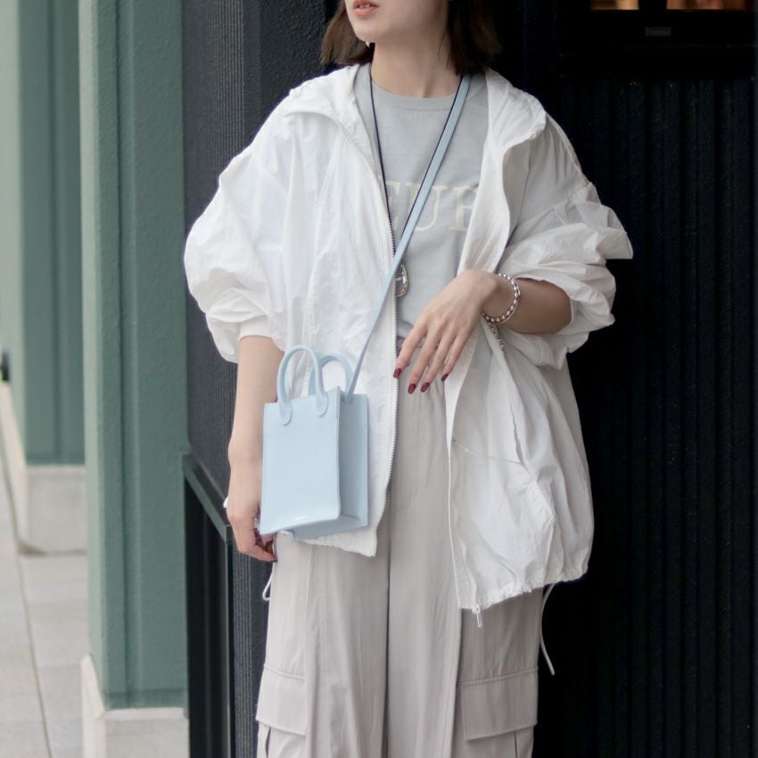 YAHKI/ヤーキ CROSS BODY BAG YH-623 ボディーバッグ ショルダーバッグ