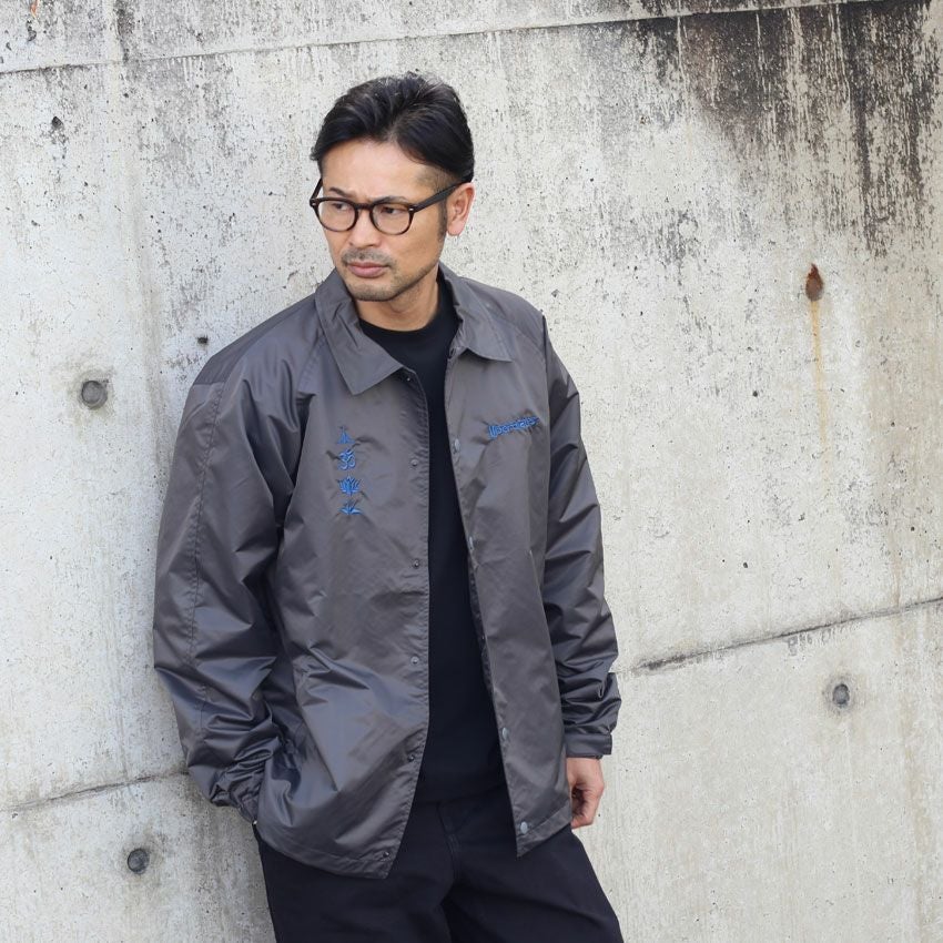 Liberaiders/リベレイダース BENGAL LOGO COACH JACKET 700062401