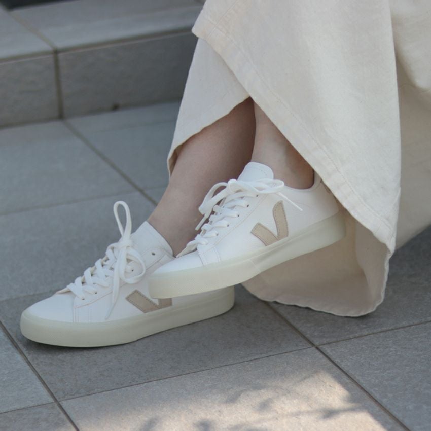 VEJA/ヴェジャ CAMPO VJCP0502920 レディーススニーカー ローカット