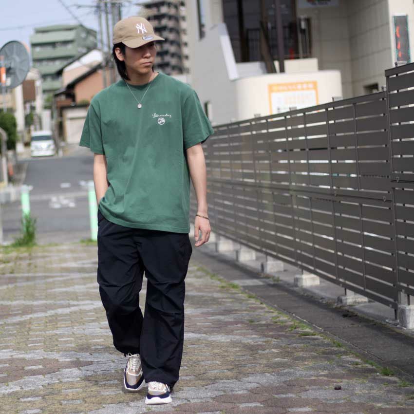 Liberaiders/リベレイダース バックプリントTシャツ PEACE ON EARTH