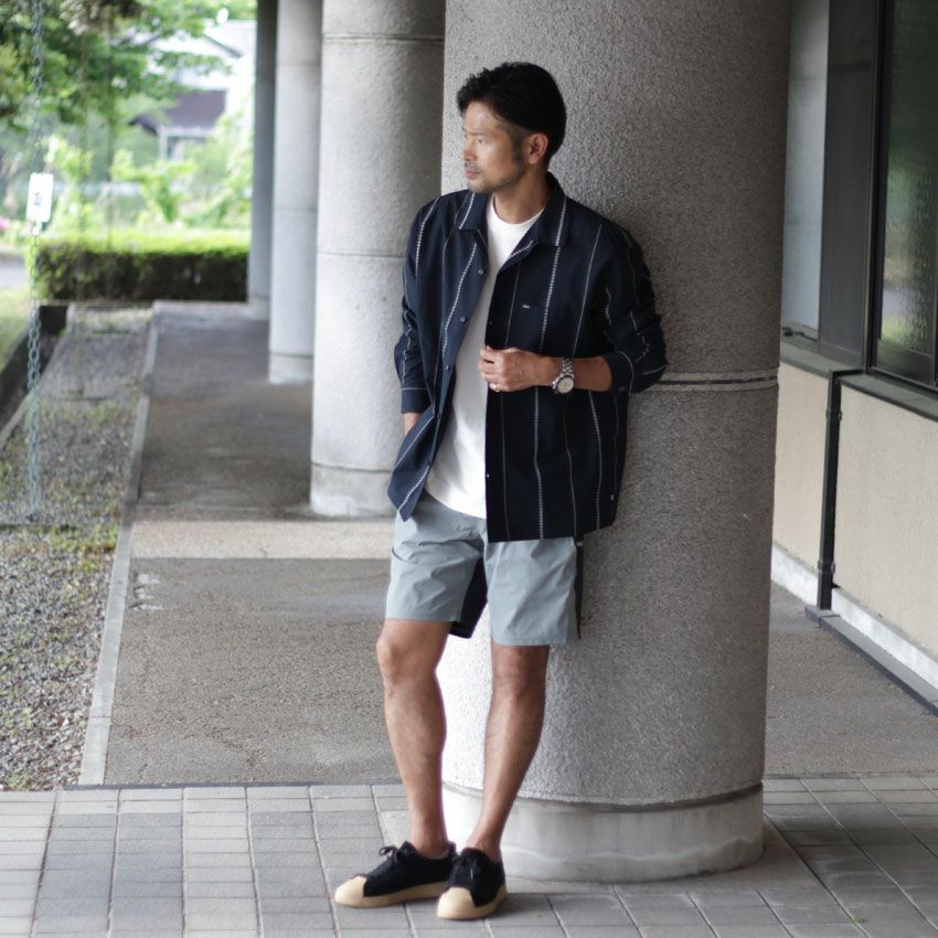 ROARK REVIVAL/ロアークリバイバル BOATMAN TECH SHORTS RSJ1022