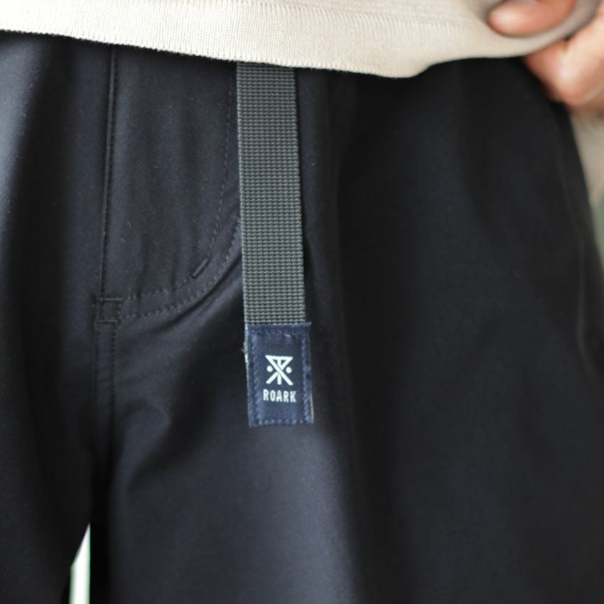 ROARK REVIVAL/ロアークリバイバル BOATMAN TECH SHORTS RSJ1022