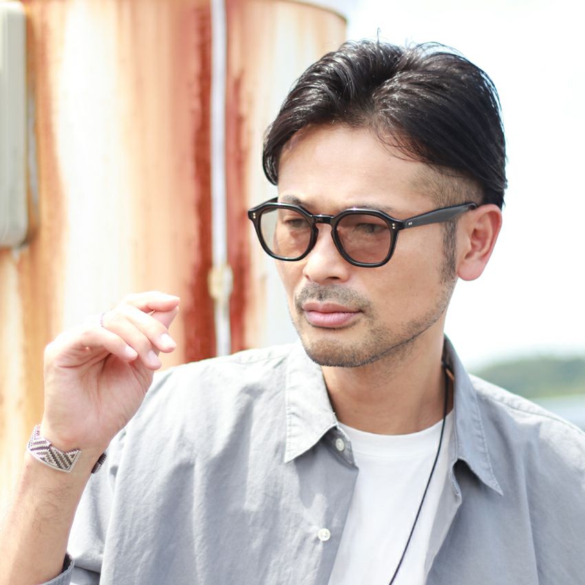 Edit clothing/エディットクロージング MATO（マト）EY-002 サングラス