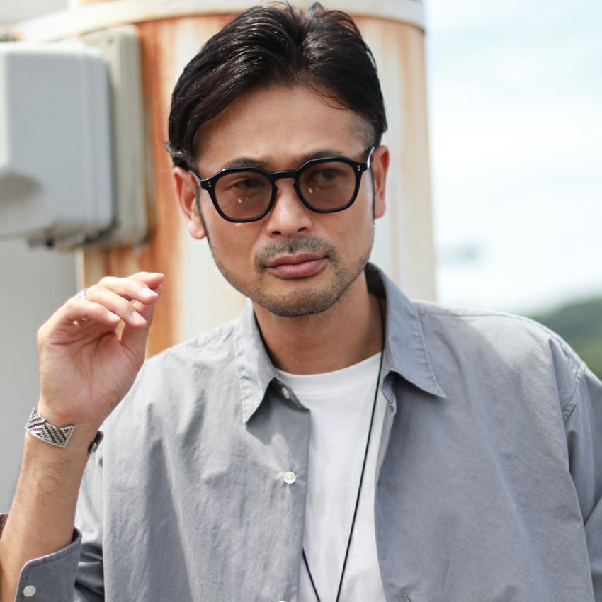 Edit clothing/エディットクロージング MATO（マト）EY-002 サングラス