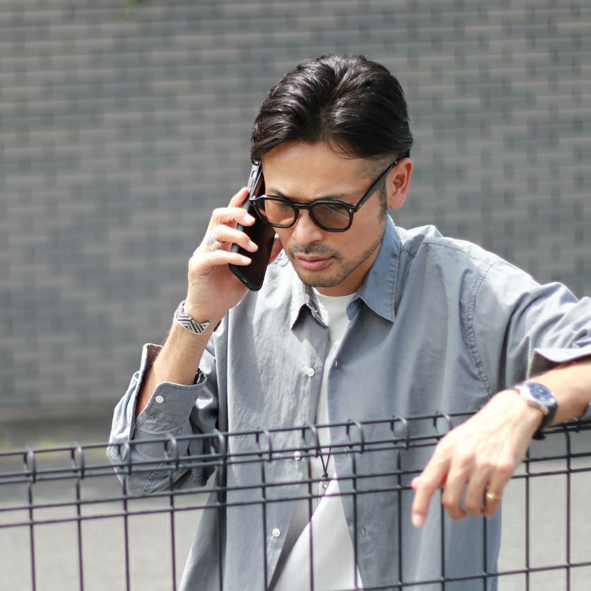 Edit clothing/エディットクロージング MATO（マト）EY-002 サングラス