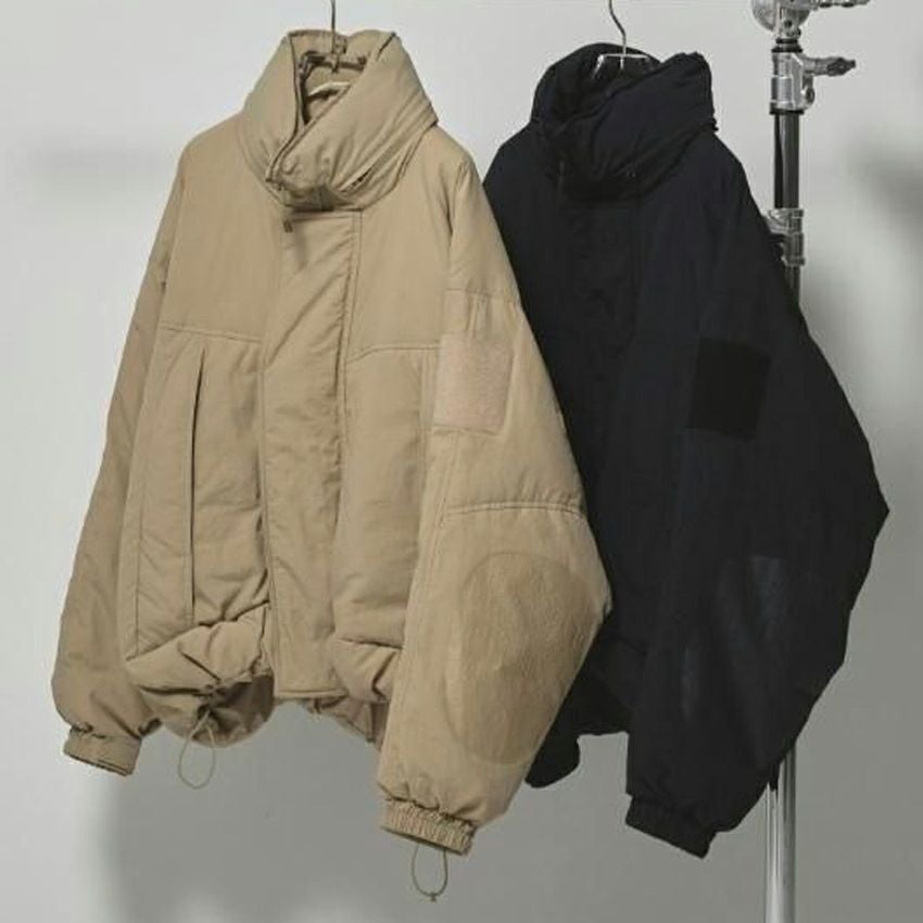 TODAYFUL /トゥデイフル Monster Down Jacket 12420006 ダウン 25秋冬 