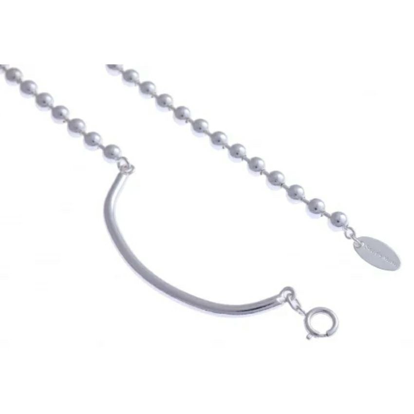 Sea'ds mara/シーズマーラ Combination ball chain Bracelet R20A1-23