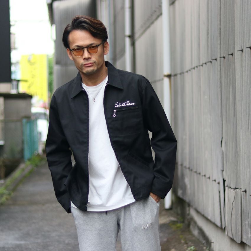 Schott/ショット TCワークジャケット 3112055 トラッカー ブルゾン