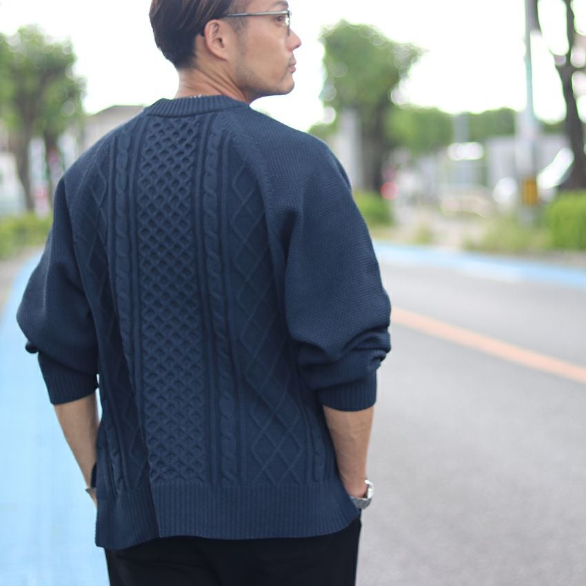FORTUNA HOMME/フォルトゥナオム エコテックコンビニット FHKT-0165 