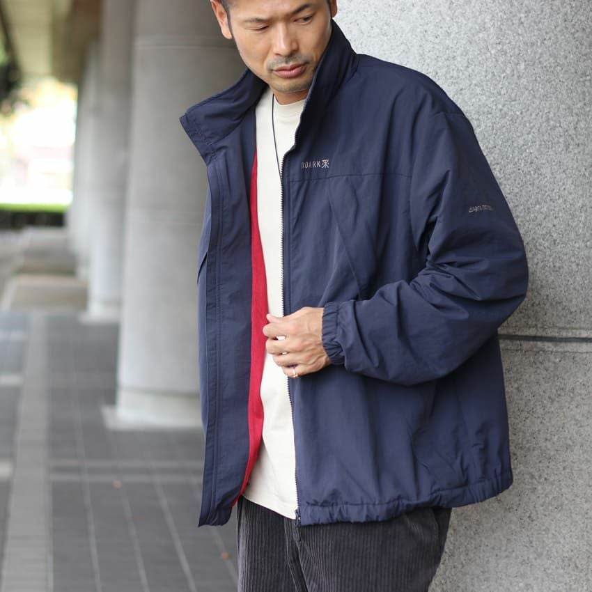 ROARK REVIVAL/ロアークリバイバル DECON WIND JACKET RJJ1057