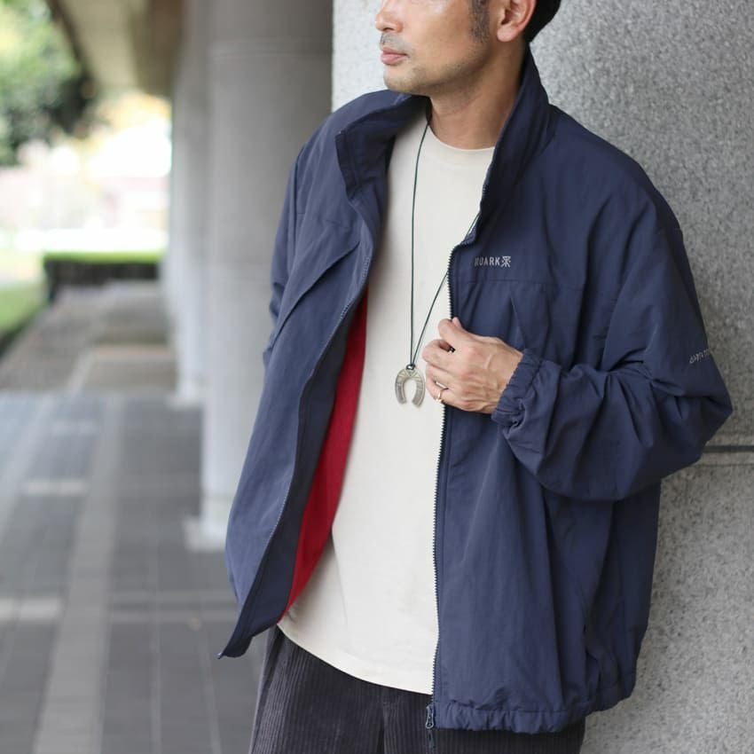 ROARK REVIVAL/ロアークリバイバル DECON WIND JACKET RJJ1057