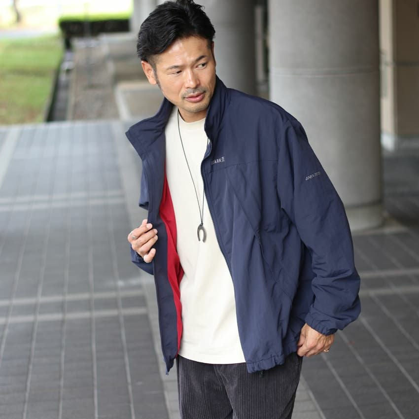 ROARK REVIVAL/ロアークリバイバル DECON WIND JACKET RJJ1057 