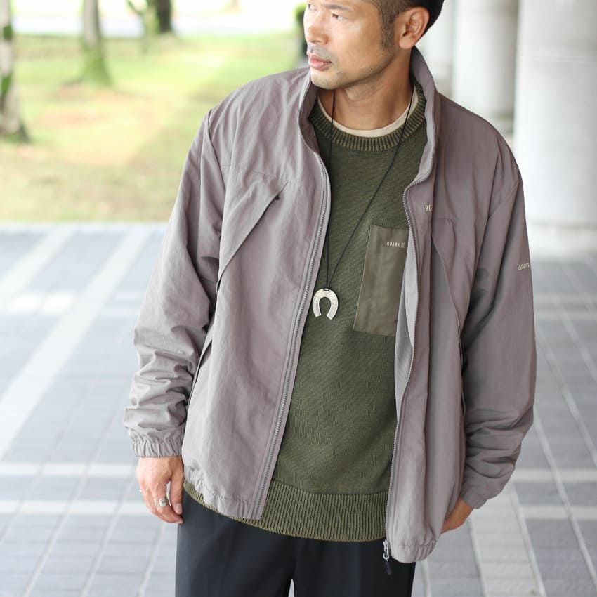 ROARK REVIVAL/ロアークリバイバル DECON WIND JACKET RJJ1057